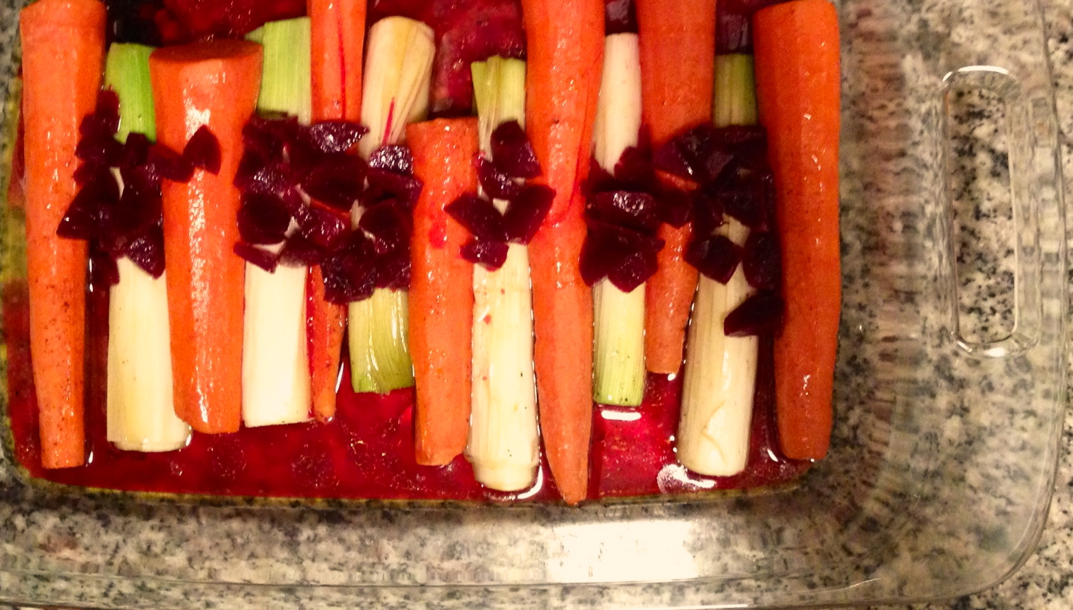 Where’s B? Beets Me. | TV Dinner -- Healthy Recipes For RA By Jamie Stelter