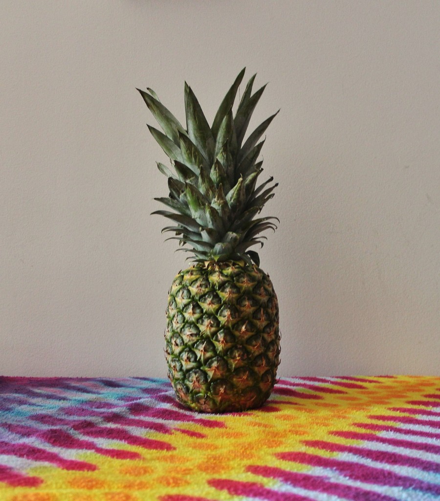 pineapple for skewers