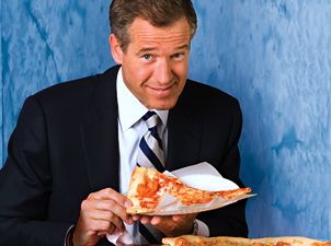 brian williams pizza | TV Dinner -- healthy recipes for RA by Jamie Stelter
