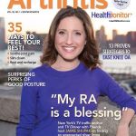 Arthritis Health Monitor cover